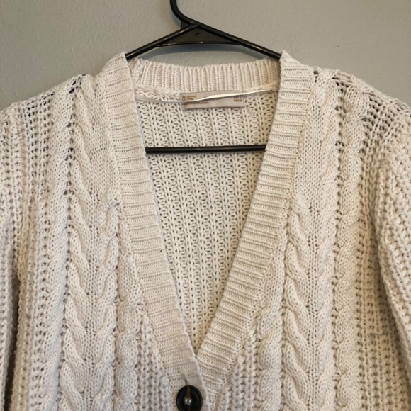 Zara Knit Cardigan - Picture 5 of 10